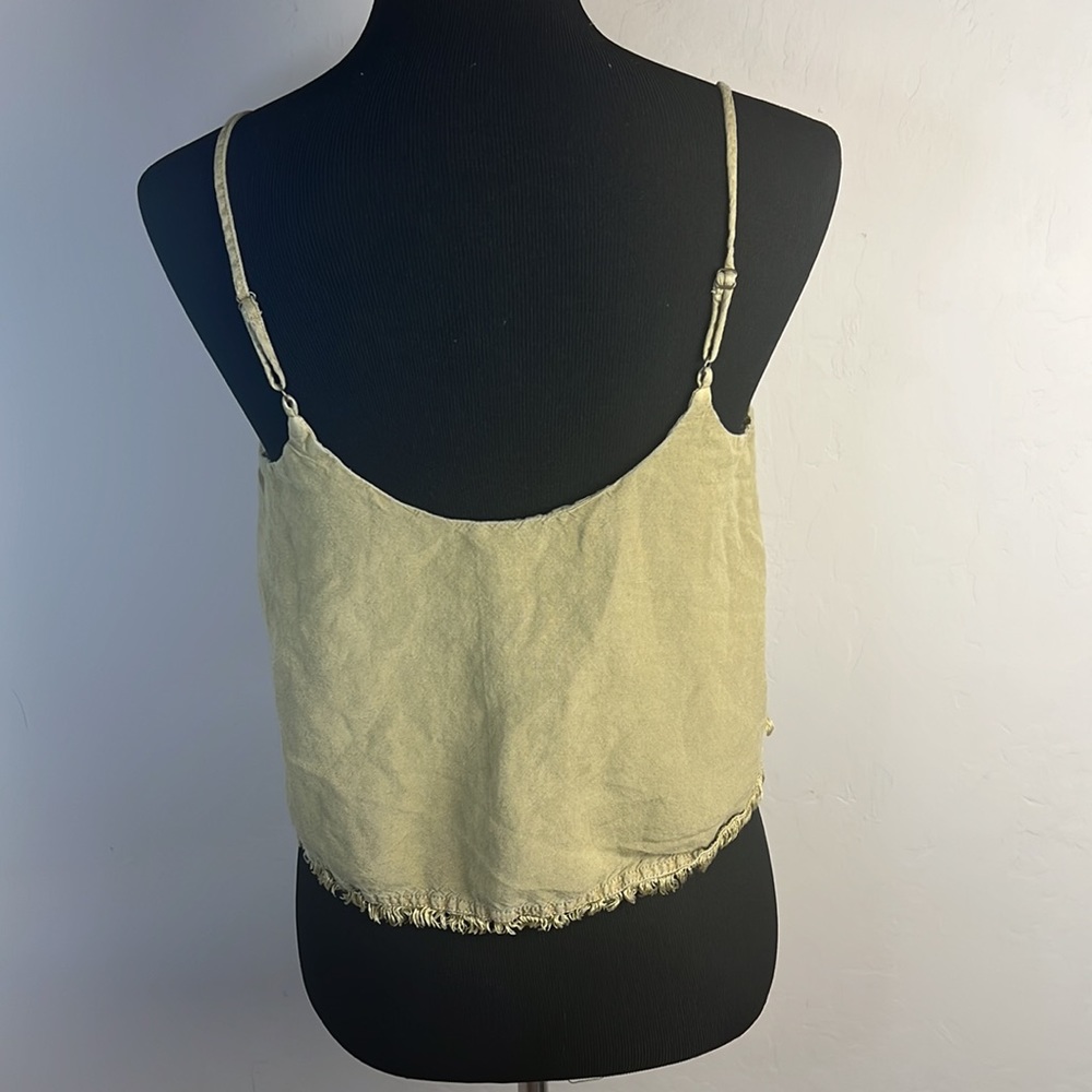 Young Fabulous & Broke Rehan Swing Tank Top - Picture 3 of 5